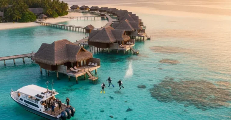 Luxury Dive Resorts USA: The Definitive 2026 Editorial Guide